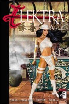 Elektra Volume 2: Everything Old Is New Again - Book  of the Elektra (2001) (Single Issues)