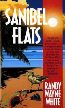 Mass Market Paperback Sanibel Flats: A Doc Ford Novel Book