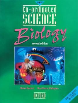 Paperback Co-ordinated Science: Biology Book