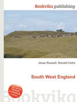 Paperback South West England Book