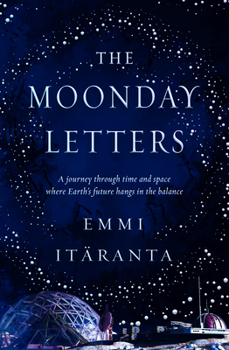 Paperback The Moonday Letters Book