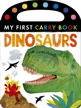 Board book Dinosaurs: My First Carry Book