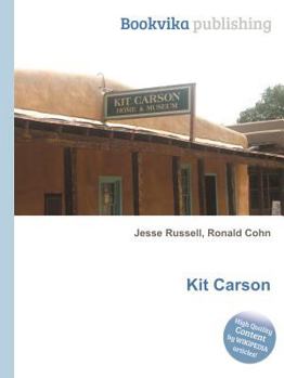 Paperback Kit Carson Book