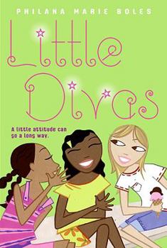 Paperback Little Divas Book