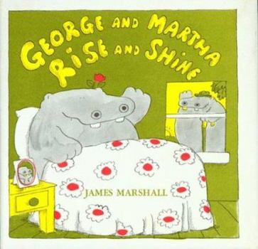 Hardcover George and Martha Rise and Shine Book