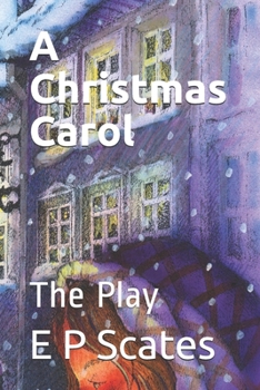 Paperback A Christmas Carol: The Play Book