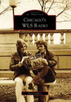 Paperback Chicago's WLS Radio Book