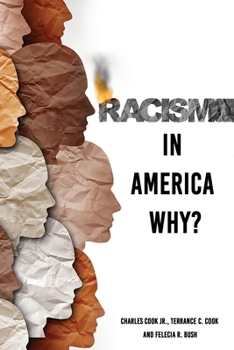 Paperback Racism in America Why? Book