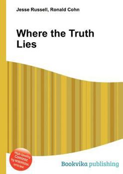 Paperback Where the Truth Lies Book