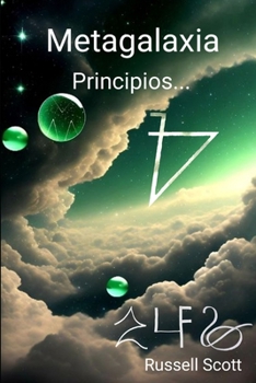 Paperback Metagalaxia: Principios... [Spanish] Book