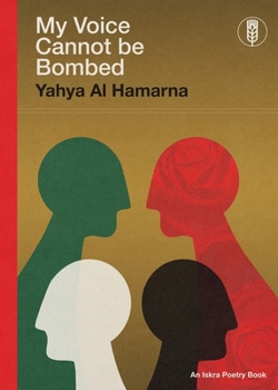Paperback My Voice Cannot Be Bombed Book