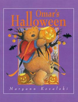 Paperback Omar's Halloween Book