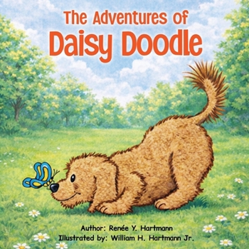 Paperback The Adventures of Daisy Doodle Book