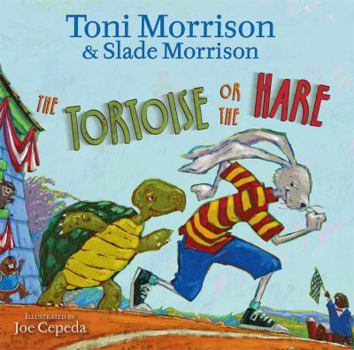 Hardcover The Tortoise or the Hare Book