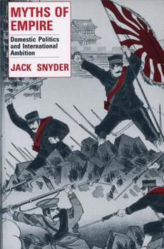 Hardcover Myths of Empire Book