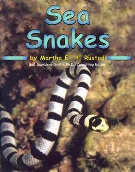 Sea Snakes - Book  of the Pebble Books: Ocean Life
