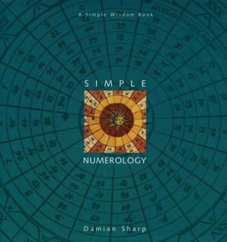 Hardcover Simple Numerology Book