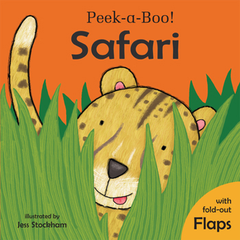 Peekaboo- Safari