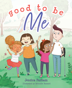 Hardcover Good to Be Me Book