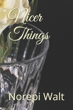 Paperback Nicer Things Book