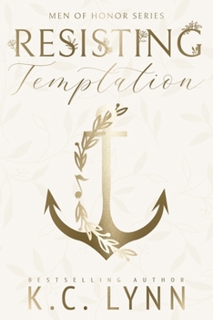Paperback Resisting Temptation: A Men of Honor Special Edition Cover Book
