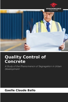 Quality Control of Concrete