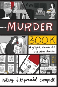 Paperback Murder Book: A Graphic Memoir of a True Crime Obsession Book