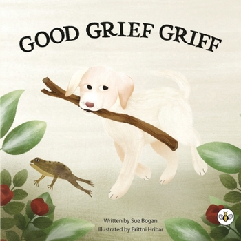 Paperback Good Grief Griff Book