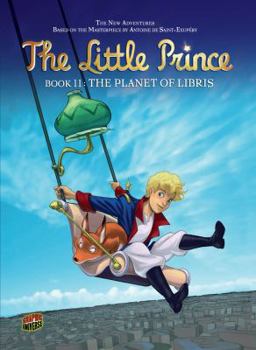 #11 The Planet of Libris - Book #11 of the Le petit prince