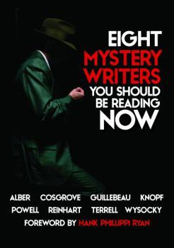 Paperback Eight Mystery Writers You Should be Reading Now Book