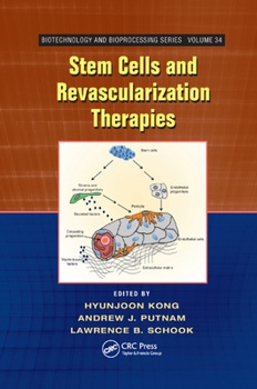 Paperback Stem Cells and Revascularization Therapies Book