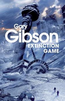Paperback Extinction Game: The Apocalypse Duology: Book One Book