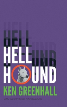 Paperback Hell Hound Book