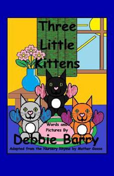 Paperback Three Little Kittens Book