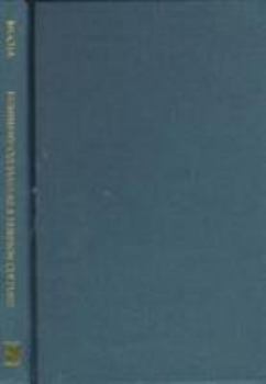 Hardcover Dominant Culture as a Foreign Culture Book