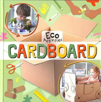 Hardcover Cardboard (Eco Activities) Book