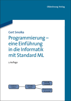 Paperback Programmierung - Eine Einführung in Die Informatik Mit Standard ML [German] Book
