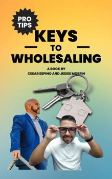 Paperback Keys to Wholesaling: Real Estate Book