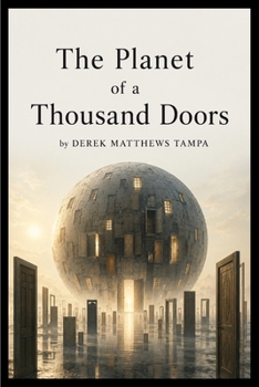Paperback The Planet of a Thousand Doors Book