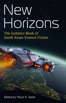 Paperback New Horizons Book
