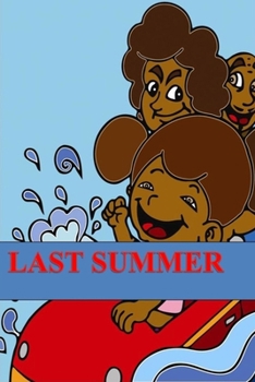 Paperback Last Summer Book