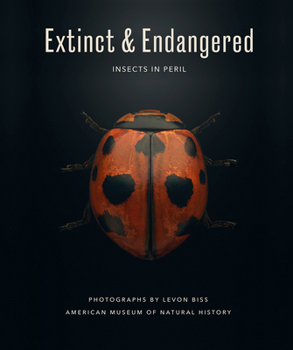 Hardcover Extinct & Endangered: Insects in Peril Book
