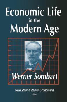 Paperback Economic Life in the Modern Age Book