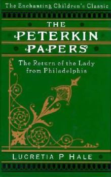 Hardcover The Peterkin Papers Book
