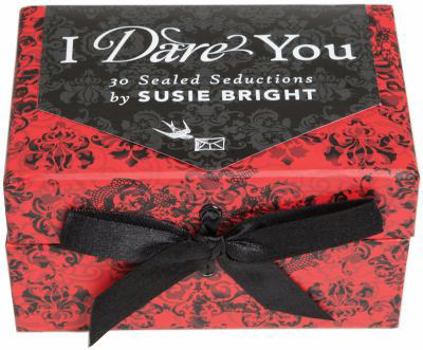 Cards I Dare You: 30 Sealed Seductions [With Each Card Sealed in Envelope] Book