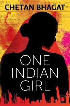 Paperback One Indian Girl Book
