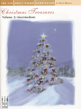 Paperback In Recital(r) with Popular Christmas Music Book