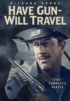 DVD Have Gun Will Travel: The Complete Series Book