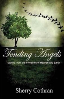 Paperback Tending Angels: Stories From the Frontlines of Heaven and Earth Book