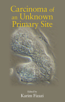 Paperback Carcinoma of an Unknown Primary Site Book